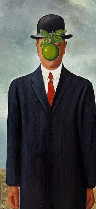 Tran Van khoa (1997) - Le Fils de lhomme 80 x 60 cm  Vendu