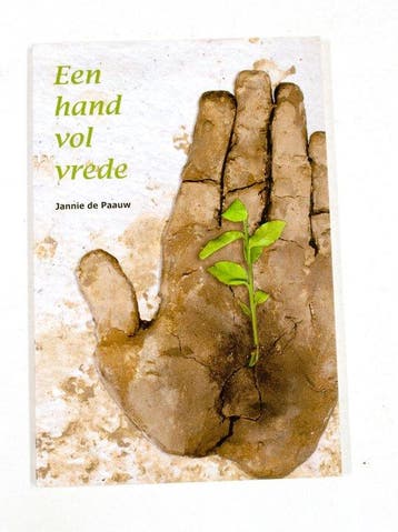 Een hand vol vrede - de Paauw, Verzenden, Gelezen
