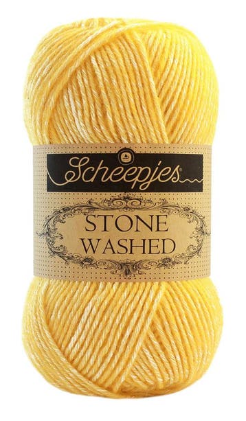 Scheepjes Stone Washed - 833 Beryl - Katoen-mix Garen, Ophalen of Verzenden, Nieuw