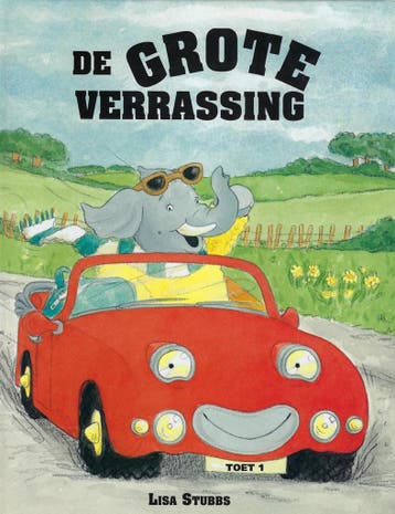 De grote verrassing - L. Stubbs 9789053414347, Verzenden, Gelezen, L. Stubbs