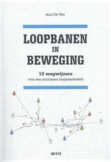 9789462927513 Loopbanen in beweging | Tweedehands, Verzenden, Gelezen, Ans de Vos
