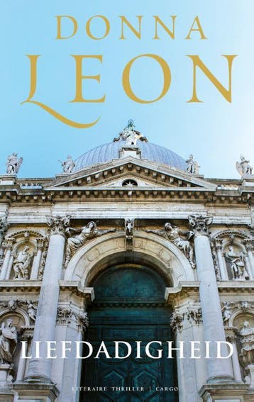 Liefdadigheid | Donna Leon | Nieuw, Ophalen of Verzenden, Nieuw, Donna Leon