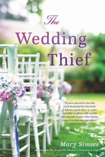 Wedding Thief - Mary Simses 9780316421621, Verzenden, Gelezen, Mary Simses