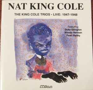 cd - Nat King Cole - eaturing Duke Ellington, Verzenden, Zo goed als nieuw