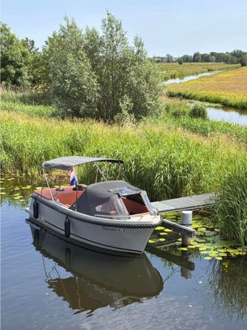 Reitdieper 600 Tender met Suzuki 20 pk | Nieuwstaat | 2025, Zo goed als nieuw, Afdekzeil