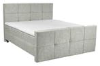 Boxspringset IBIZA - diverse maten, Verzenden, Nieuw, Tweepersoons