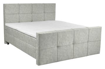 Boxspringset IBIZA - diverse maten, Verzenden, Nieuw, Tweepersoons