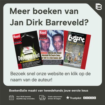 Eugene / Kopzorgen / Eugène / 1 - Jan Dirk Barreveld, Boeken, Verzenden, Zo goed als nieuw, Jan Dirk Barreveld