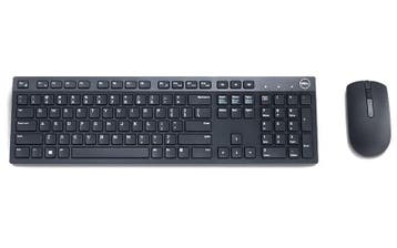 Dell KM636 Draadloos Toetsenbord en Muis Set – QWERTY US, Ophalen of Verzenden, Nieuw