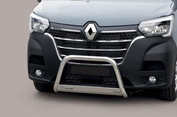 Bullbar Renault Master (2019-), Verzenden