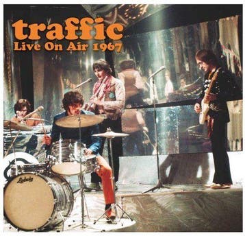 Traffic - Live On Air 1967 - CD, Ophalen of Verzenden, Nieuw in verpakking