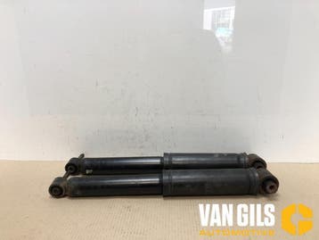 Schokdemper set Renault Megane Scenic O242961, Ophalen of Verzenden, Nieuw
