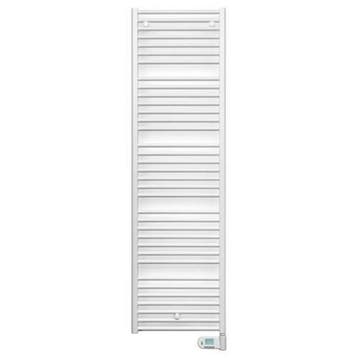 Vasco Bathline BB-EL badkamerradiator - 1250W - H1802 L600, Doe-het-zelf en Verbouw, Verzenden, Nieuw