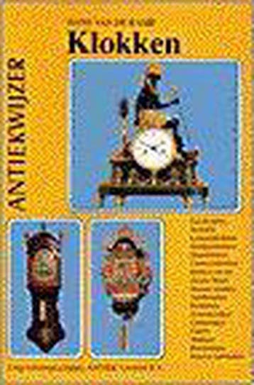 Klokken / Antiekwijzers - H. van de Kamp 9789074213172, Verzenden, Gelezen, H. van de Kamp