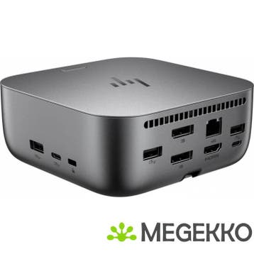 HP Thunderbolt 4 100 W G6-dock, Verzenden, Nieuw, HP