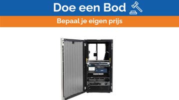 Bieden: HP 10622 G2 Series Server Rack Cabinet, Ophalen of Verzenden, Nieuw, Zeilboot of Motorboot
