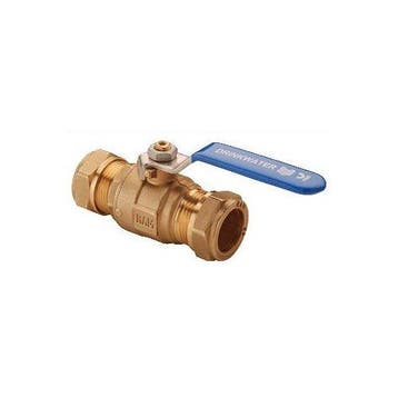 Raminex kogelkraan 15mm knel, Doe-het-zelf en Verbouw, Ophalen of Verzenden, Nieuw