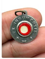 Prachtige en wonderbaarlijke relikwie-medaille Ex