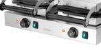 Bartscher Wafelijzer 2HW211 | 2 Hartvormige Bakplaten | 50–3, Zakelijke goederen, Horeca | Keukenapparatuur, Ophalen of Verzenden