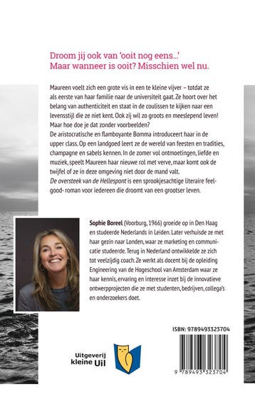 De oversteek van de Hellespont - Sophie Boreel 9789493323704, Verzenden, Gelezen, Sophie Boreel