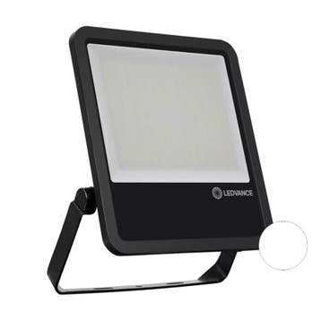 Ledvance 200W LED Bouwlamp 230V Zwart 4000K Neutraalwit, Verzenden, Nieuw