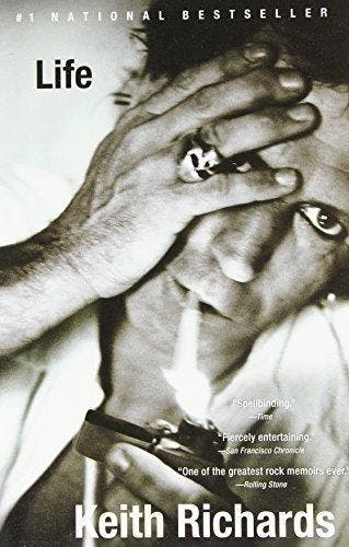 Life - Keith Richards 9780316034418, Verzenden, Gelezen, Keith Richards
