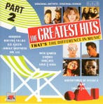 Various - The Greatest Hits 2 - Part 2, Ophalen of Verzenden, Gebruikt