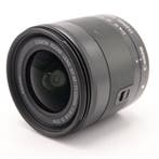 Canon EF-M 11-22mm F/4.0-5.6 IS STM | Tweedehands, Audio, Tv en Foto, Fotografie | Lenzen en Objectieven, Verzenden, Gebruikt