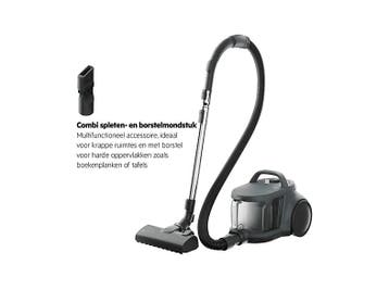 Aeg -   Stofzuiger Zonder Zak Wit, Witgoed en Apparatuur, Stofzuigers, Verzenden, Nieuw, Reservoir, Minder dan 1200 watt