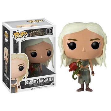 Funko Pop! Game of Thrones - Daenerys Targaryen #03, Verzenden, Nieuw