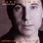 cd - Paul Simon - Greatest Hits : Shining Like A National..., Verzenden, Zo goed als nieuw