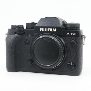 Digitale fotocamera  Fujifilm X-T2, Verzenden, Gebruikt