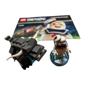 Ghostbusters Stay Puft - LEGO Dimensions Fun Pack 71233, Verzenden, Nieuw