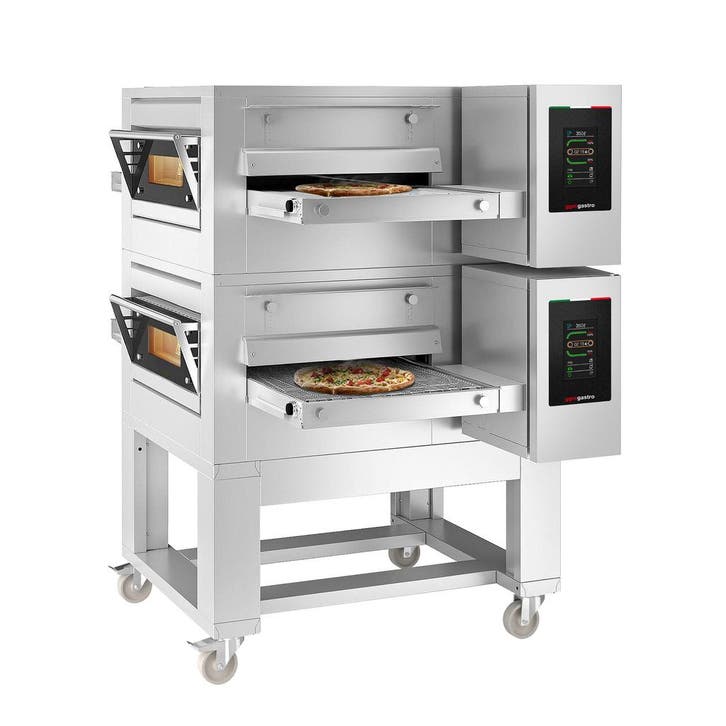 GGM Gastro | (2 stuks) Gas doorloop oven - 1680x2180mm - |, Zakelijke goederen, Horeca | Overige, Verzenden