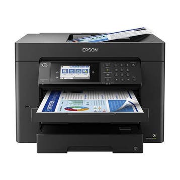 Epson WorkForce WF-7840DTWF all-in-one A3+ inkjetprinter, Verzenden, Nieuw, Inkjetprinter, Epson