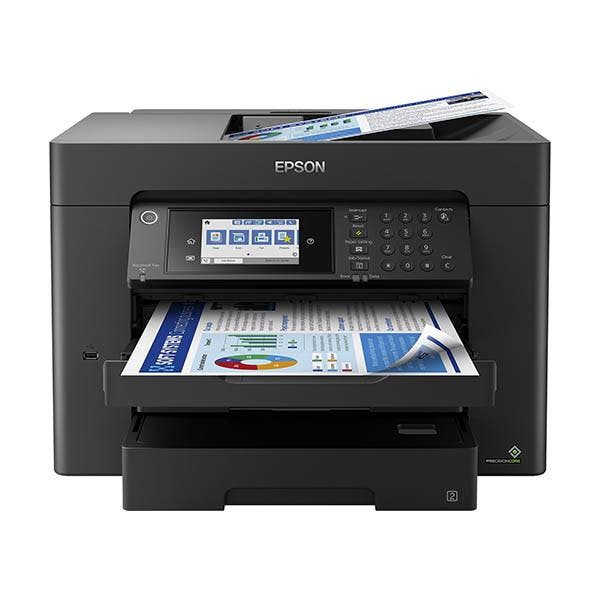 Epson WorkForce WF-7840DTWF all-in-one A3+ inkjetprinter, Computers en Software, Printers, Nieuw, Verzenden