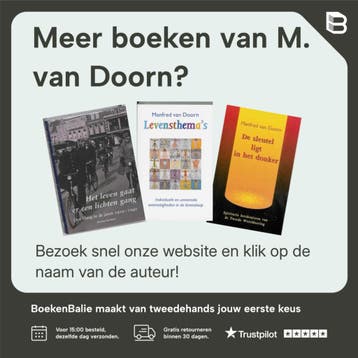 Karma als kans - M. van Doorn 9789060382912, Boeken, Verzenden, Gelezen, M. van Doorn