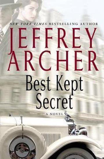 Best Kept Secret - Jeffrey Archer 9781250000989, Verzenden, Zo goed als nieuw, Jeffrey Archer