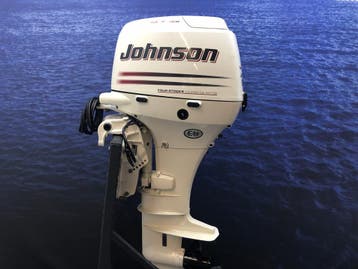 “ Johnson / Suzuki 40 pk | Inruil Koopje”, Watersport en Boten, Buiten- en Binnenboordmotoren, Overige brandstoffen, Viertaktmotor
