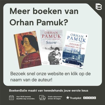 Sneeuw 9789029536721 Orhan Pamuk, Verzenden, Gelezen, Orhan Pamuk