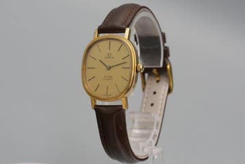 Omega - De Ville - Zonder minimumprijs - Cal.1330, Nieuw