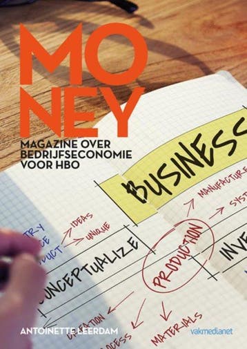 9789462762008 Money | Tweedehands, Boeken, Verzenden, Zo goed als nieuw, Antoinette Leerdam