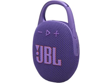 Jbl -  Clip 5 Bluetoothspeaker  - Paars, JBL, Verzenden, Overige typen, Nieuw