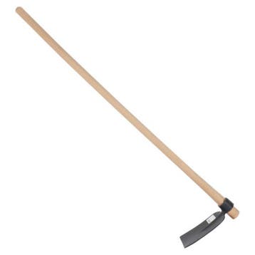 Talen Tools Landhak - Gesmeed Staal - 14 cm - 130 cm Esse..., Tuin en Terras, Hand-tuingereedschap, Ophalen of Verzenden, Nieuw