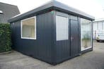 Permanente woonunit met glazenwanden en toilet nu te koop!, Tuin en Terras, Nieuw