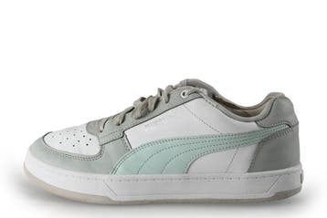 Puma Sneakers in maat 39 Wit, Wit, Sneakers of Gympen, Gedragen, Puma