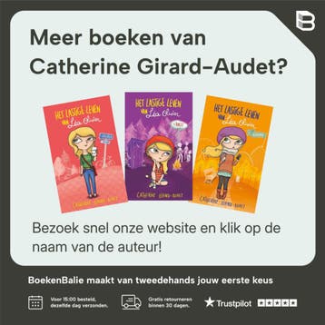 Chantage / Het lastige leven van Léa Olivier / 3, Verzenden, Gelezen, Catherine Girard-Audet