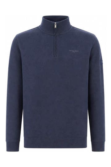 Cavallaro Napoli Trui in maat XXL Blauw, Verzenden, Zo goed als nieuw, Blauw, Cavallaro Napoli