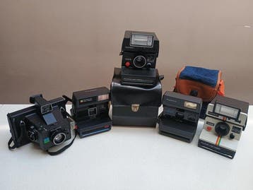 Polaroid EE66 / 636 CloseUp / 640 / 1000 / 1000S Instant, Nieuw
