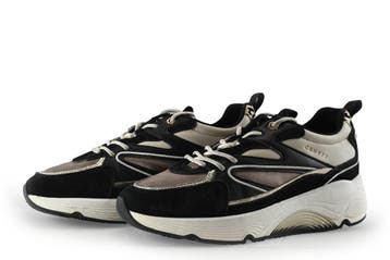 Cruyff Sneakers in maat 39 Zwart, Zwart, Cruyff, Verzenden, Sneakers of Gympen